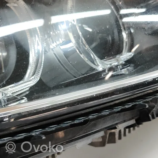 BMW 3 GT F34 Headlight/headlamp 7355556