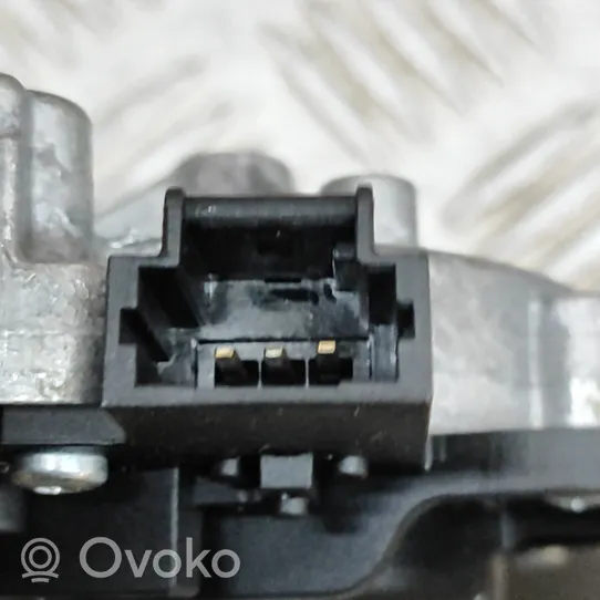 Opel Corsa F Galinio stiklo valytuvo varikliukas 9819900080