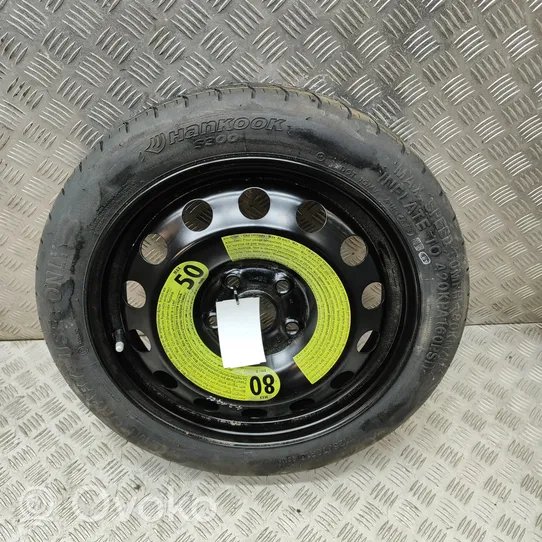 Volkswagen Golf VII R16 spare wheel 1K0601027AQ