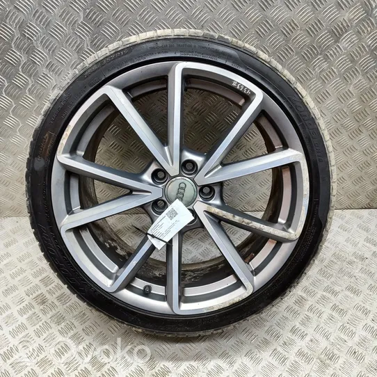 Audi A4 S4 B9 R19 alloy rim 8K0601025CT