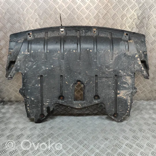 BMW X5 E70 Protezione anti spruzzi/sottoscocca del motore 7233967