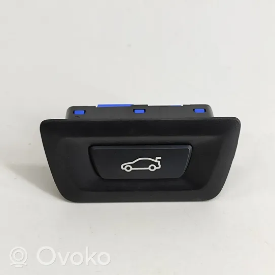 BMW 5 G30 G31 Takaluukun avauskytkimen painike/kytkin 9275119