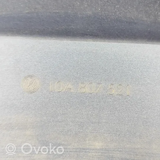 Volkswagen ID.3 Zderzak tylny 10A807521
