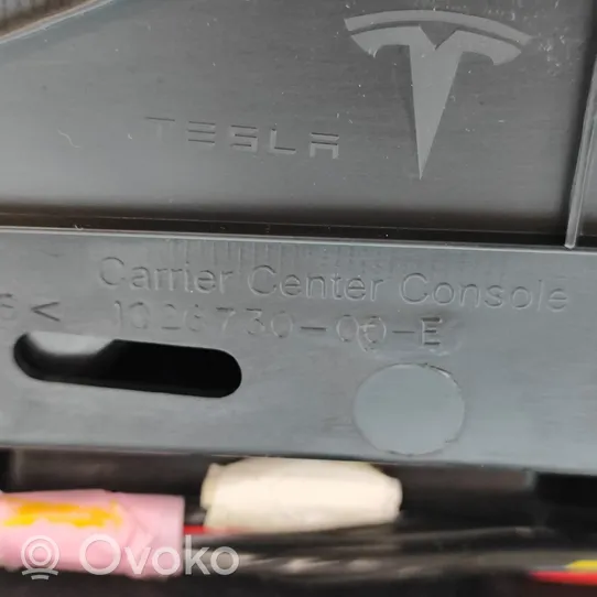 Tesla Model X Tunel środkowy 102673000E