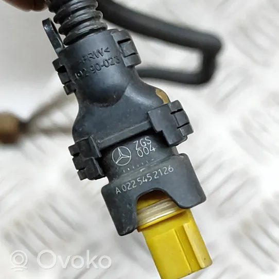 Mercedes-Benz E W213 Oil temperature sensor A0225452126