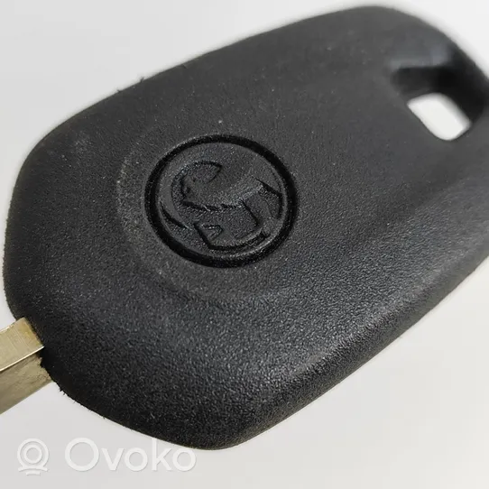 Opel Corsa F Virta-avain/kortti 1656310580