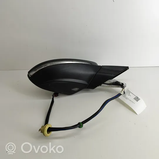 Volkswagen Golf VII Front door electric wing mirror 5G1857508DQ