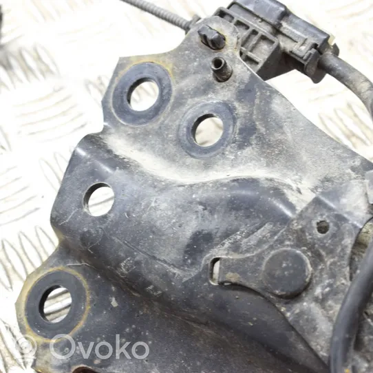 Toyota Camry VIII XV70  Querlenker Achsschenkel hinten 4878033090