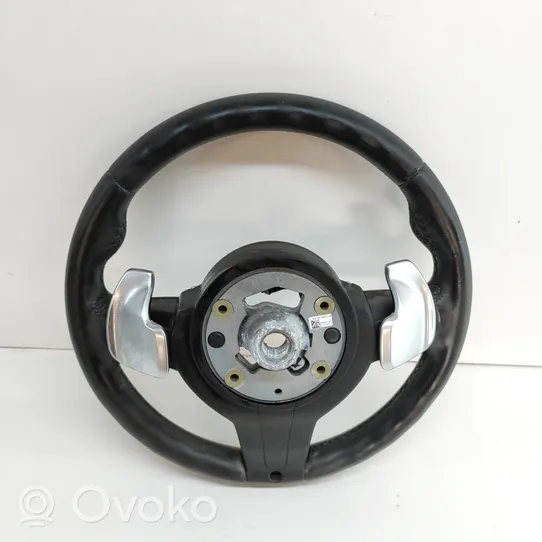 BMW 3 F30 F35 F31 Steering wheel 7852448