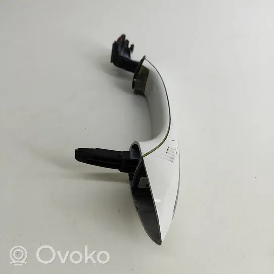 BMW 5 F10 F11 Front door exterior handle 7305276