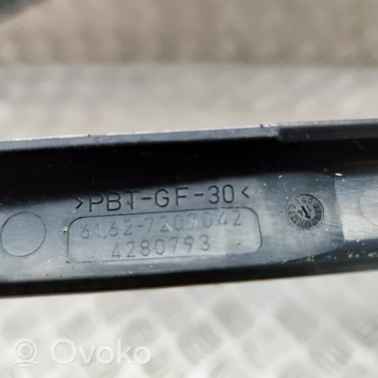 BMW 5 F10 F11 Rear wiper blade arm 7207042