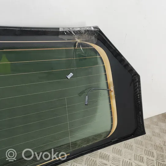 Volkswagen Golf VIII Rear windscreen/windshield window 5H0845051P