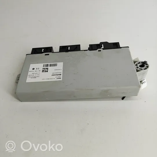 BMW 5 F10 F11 CAS control unit/module 9359011