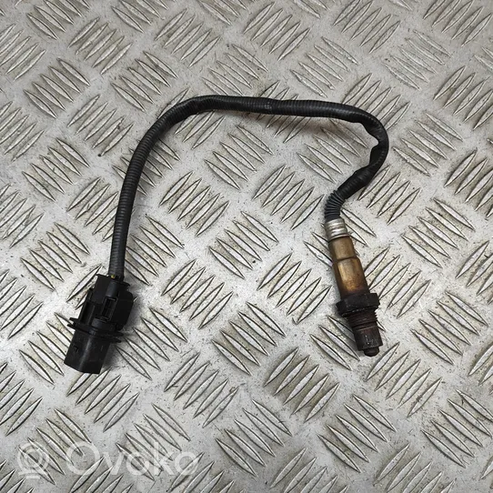 BMW 5 F10 F11 Lambda probe sensor 7791592