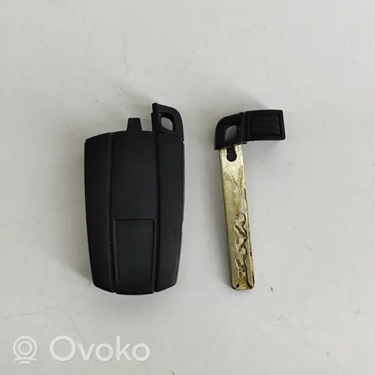 BMW X5 E70 Ignition key/card 6986585