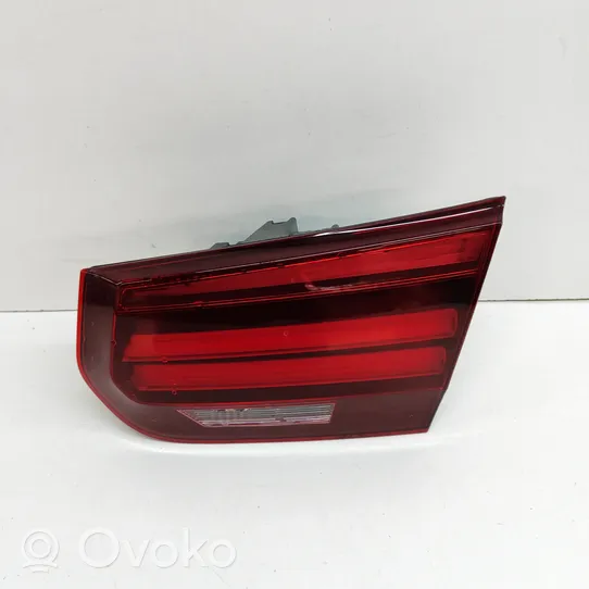 BMW 3 F30 F35 F31 Lampy tylnej klapy bagażnika 7456522