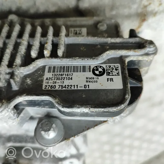 BMW 3 GT F34 Gearbox transfer box case 7505374