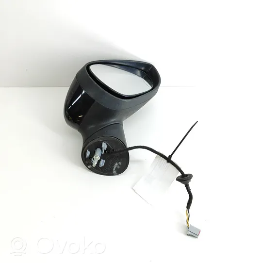 Ford Fiesta Front door electric wing mirror C1BB17682GD