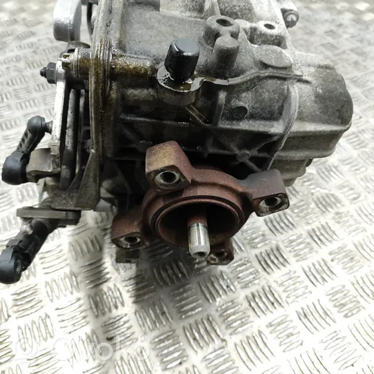 Volkswagen Crafter Manual 6 speed gearbox 711680