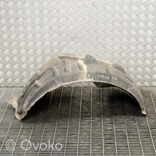 Audi A3 S3 8V Rivestimento paraspruzzi passaruota anteriore 