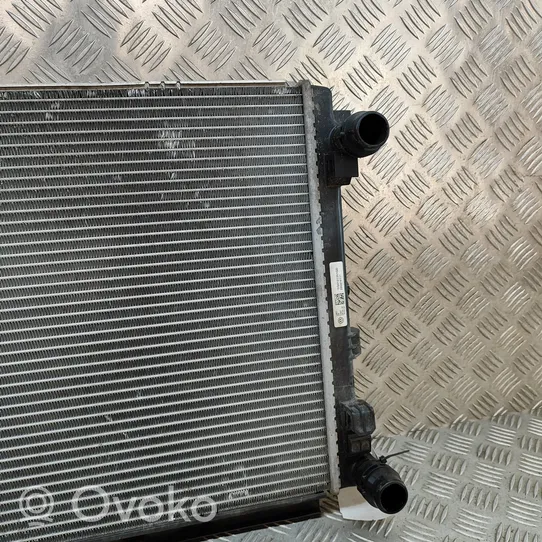 Volkswagen Golf VII Coolant radiator 5Q0121251GD