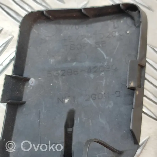 Toyota RAV 4 (XA30) Tappo/coprigancio di traino anteriore 5328642030