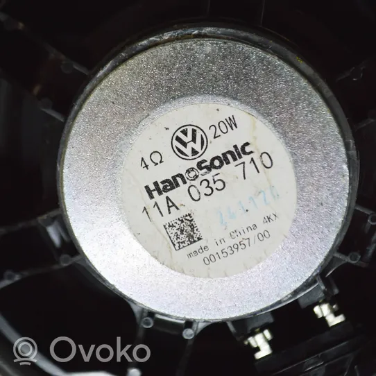 Volkswagen ID.4 Enceinte de porte arrière 11A035710