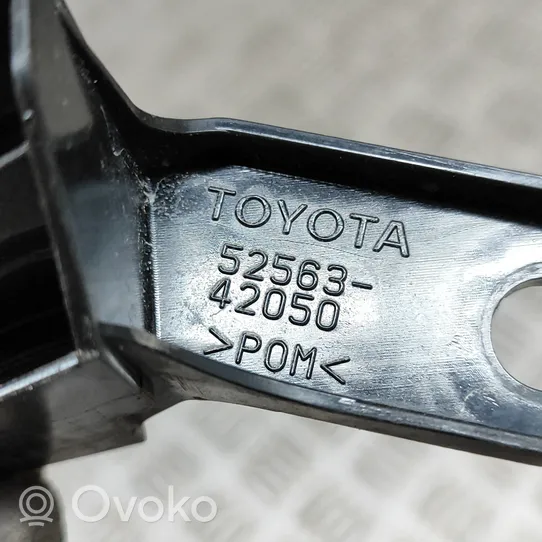 Toyota RAV 4 (XA50) Staffa angolare del supporto di montaggio del paraurti 5256342050