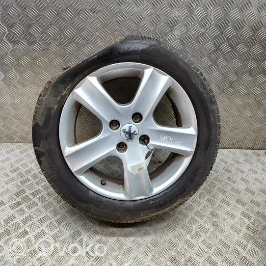 Peugeot 307 CC Felgi aluminiowe R16 SL1803