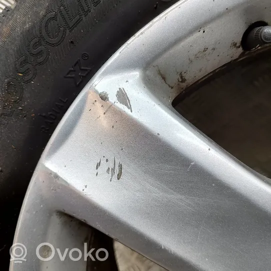 Peugeot 307 CC Felgi aluminiowe R16 SL1803