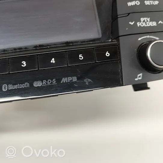 Hyundai i40 Radio/CD/DVD/GPS-pääyksikkö 961703Z0704X