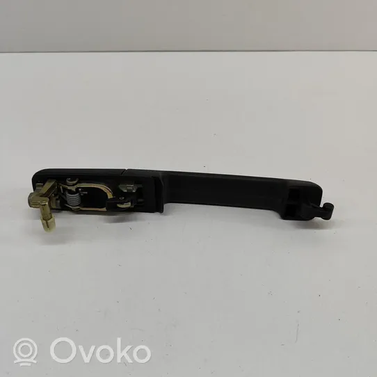 Volkswagen PASSAT B3 Rear door exterior handle 357839205