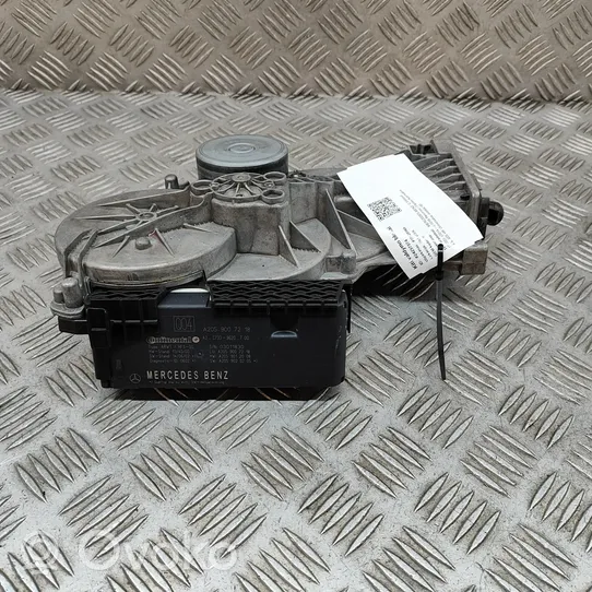 Mercedes-Benz C W205 Motor de apertura del maletero/compartimento de carga A0997602601