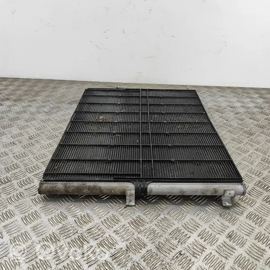 BMW 5 G30 G31 A/C cooling radiator (condenser) 8484638