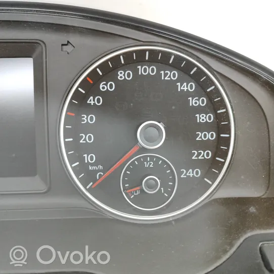 Volkswagen Transporter - Caravelle T5 Speedometer (instrument cluster) A2C53248581