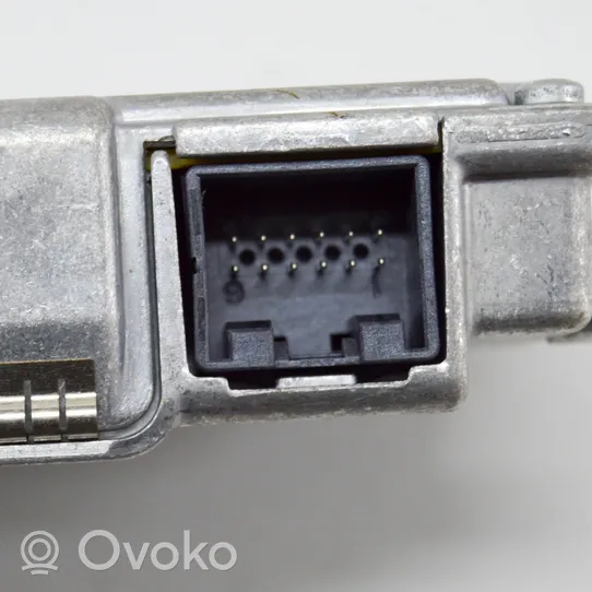 Skoda Octavia Mk3 (5E) Kamera zderzaka przedniego 3Q0980654A