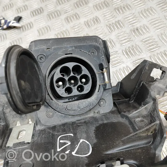 Mercedes-Benz C W205 Kabel do ładowania samochodu elektrycznego A2055400904