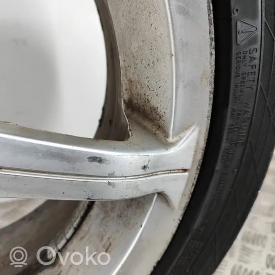 Mitsubishi Galant R12 alloy rim 