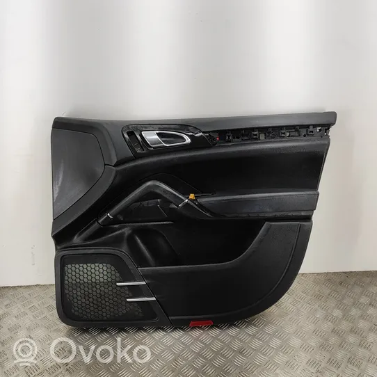 Porsche Cayenne (92A) Interior set 7P5864131