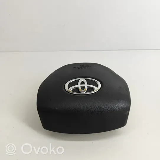 Toyota Auris E180 Ohjauspyörän turvatyyny 4513002450C0