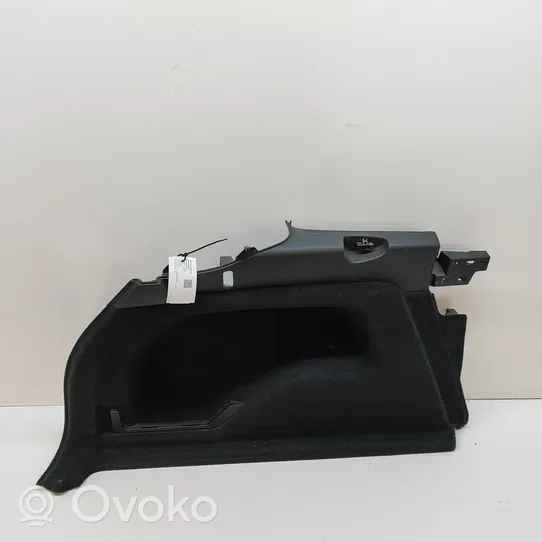 Volkswagen Touareg II Rivestimento pannello inferiore del bagagliaio/baule 7P6867037