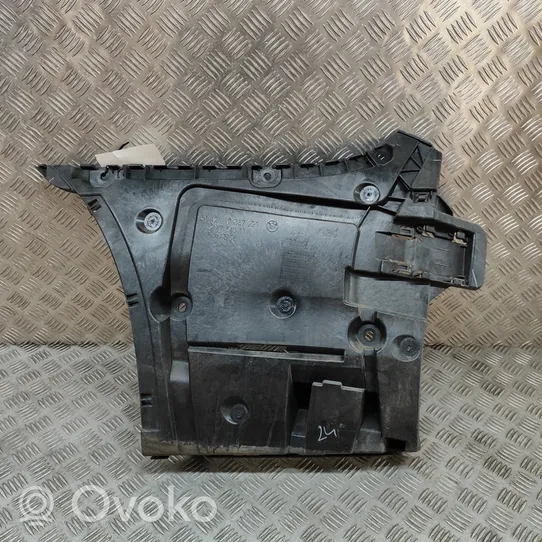 BMW 5 G30 G31 Staffa angolare del supporto di montaggio del paraurti 7387299