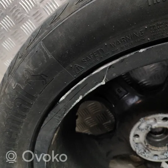 Opel Mokka X R18 alloy rim 9835097680