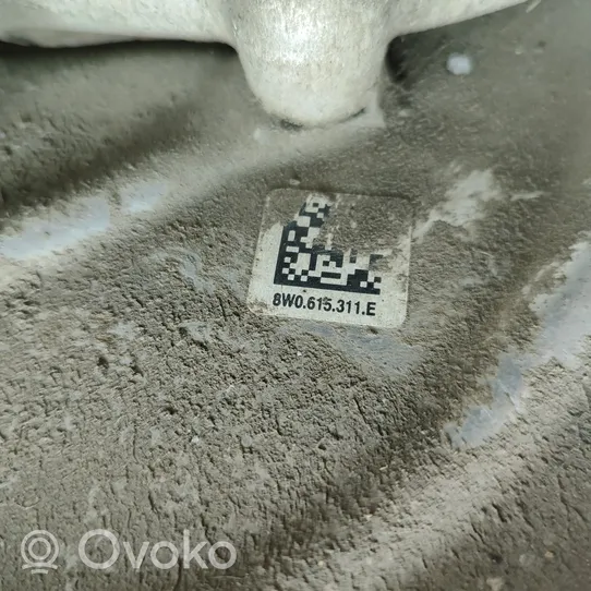 Audi A4 S4 B9 Piasta koła przedniego 8W0407241F