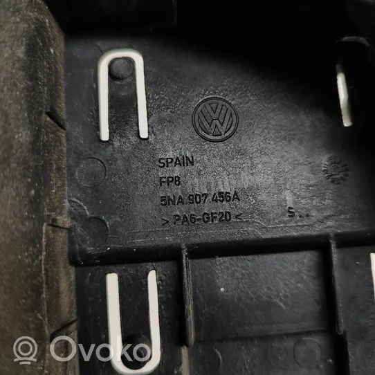 Volkswagen Tiguan Katvealueen hallinnan moduuli 2Q0907686B