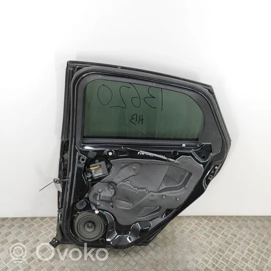 Ford Focus Rear door PBM51A24630BF