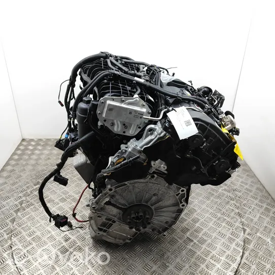 BMW 5 G30 G31 Moteur B48B20A