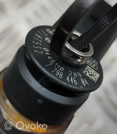 BMW 1 E81 E87 Injecteur de carburant 7798446