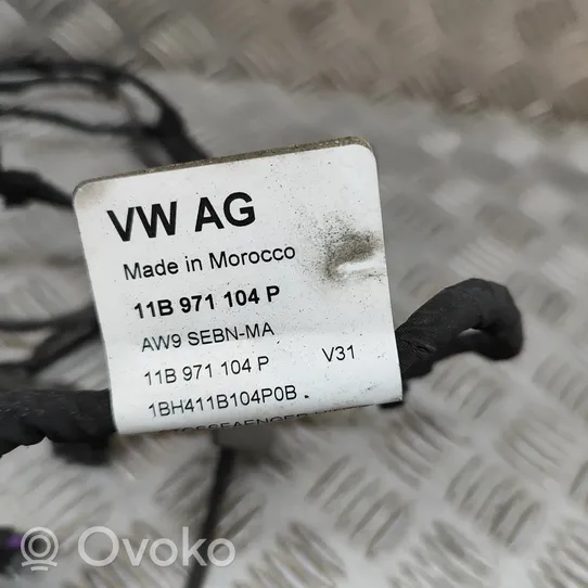 Volkswagen ID.4 Faisceau câbles PDC 11B971104P