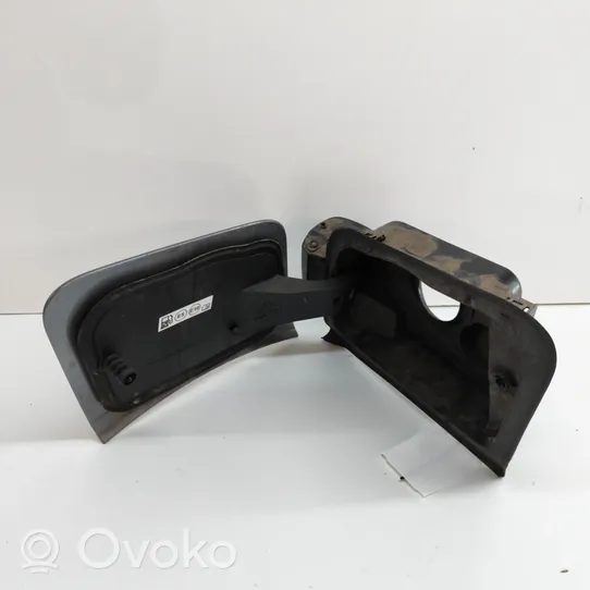 Opel Mokka X Fuel tank cap trim 9833719880